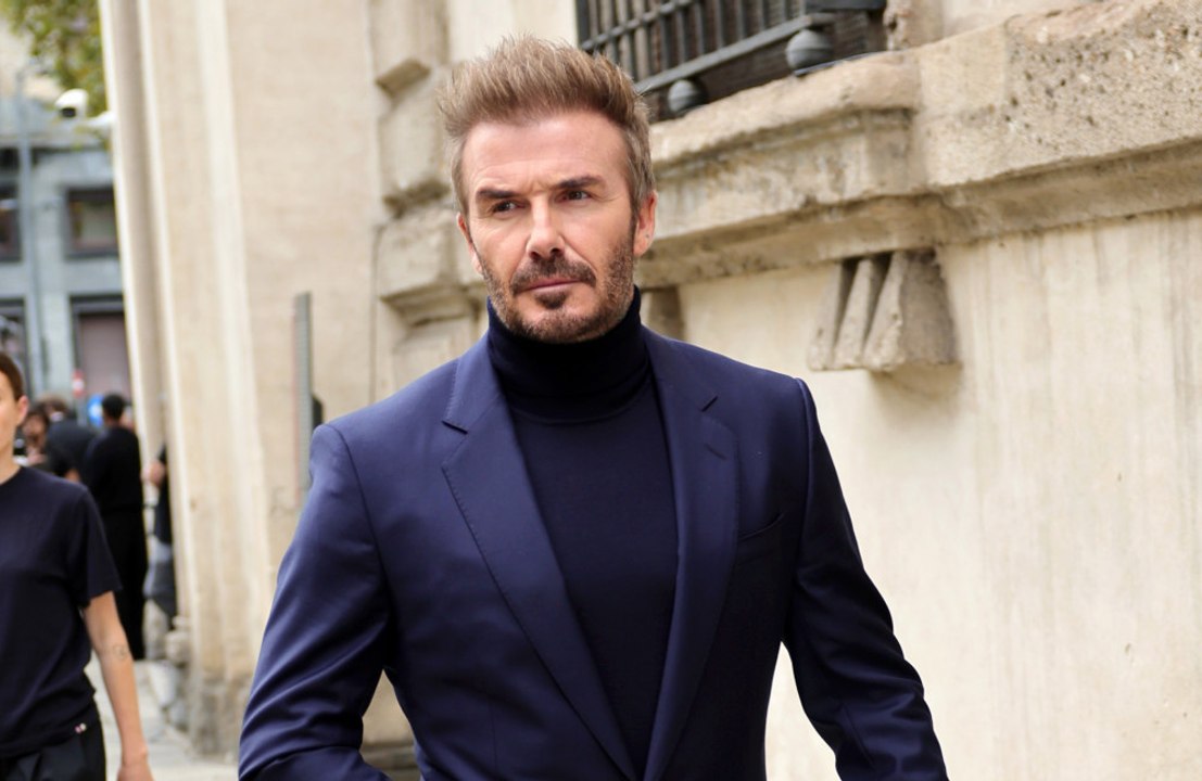 David Beckham has launched a global fundraising campaign with UNICEF to support vulnerable girls across the world
