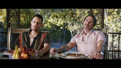 American Sicario | movie | 2021 | Official Trailer