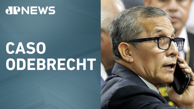 Ex-presidente do Peru é condenado a 15 anos de prisão