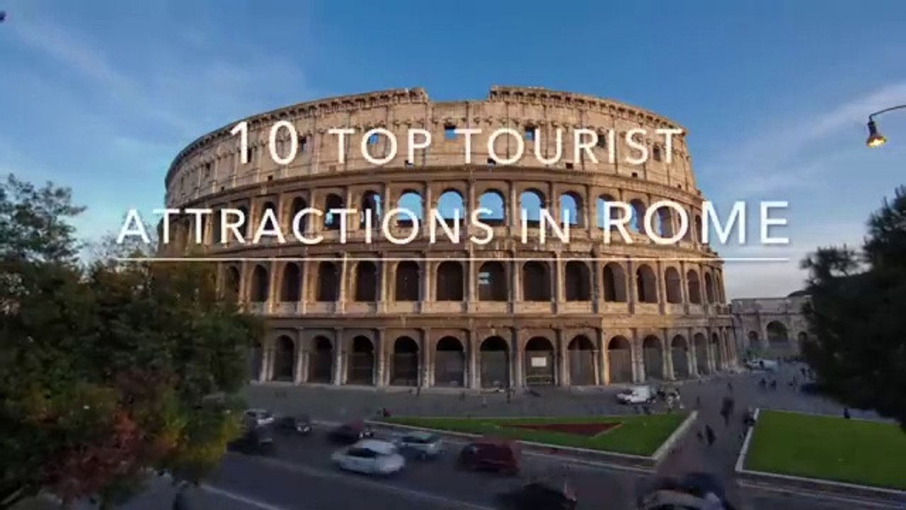 Discover Rome’s Top 10 Tourist Hotspots – A Complete Travel Guide ...
