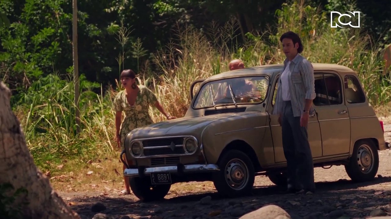 Elkin engaña a Darío y Olga y se lleva el carro con los discos | Darío Gómez