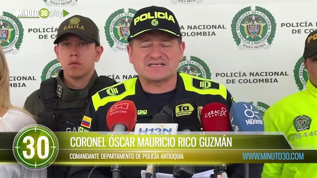 Cayó alias ‘Zarro temido cabecilla del Clan del Golfo en el occidente antioqueño