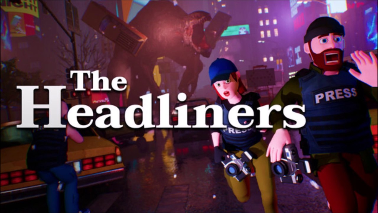 Der letzte Reporter einer gefallenen Stadt | The Headliners 📸 #001