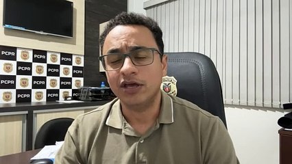 Delegado fala sobre investigação da morte de mulher de 43 anos em Jardim Alegre