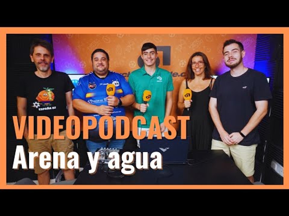 ACELITE 1x06: Waterpolo y balonmano playa, agua y arena
