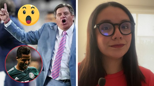 Miguel Herrera revela el error que involucra a Giovani dos Santos en la eliminación de México en el Mundial de Brasil 2014
