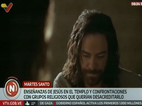 Martes Santo: Un día que invita a la reflexión y conexión con las enseñanzas de Jesús a la humanidad