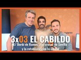 #ElCabildo 3x03 - El Cabildo: 'El Derbi de Ramos', las cruces y retablos cerámicos callejeros