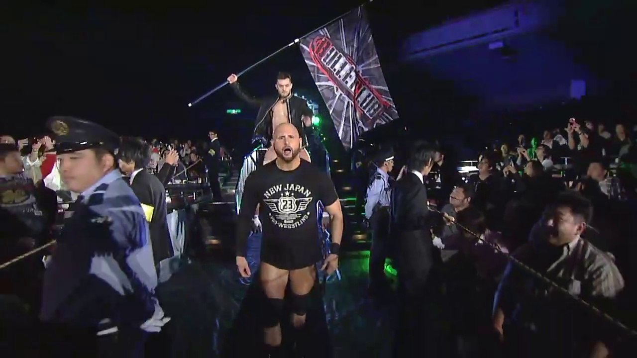 Prince Devitt, Bad Luck Fale & Karl Anderson vs Kota Ibushi, Togi Makabe & Tomoaki Honma: NJPW King Of Pro-Wrestling (10/14/2013)