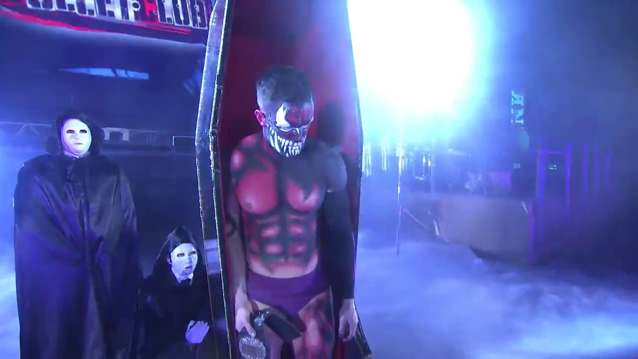 Prince Devitt vs Kota Ibushi: NJPW Wrestle Kingdom 8 (1/4/2014)