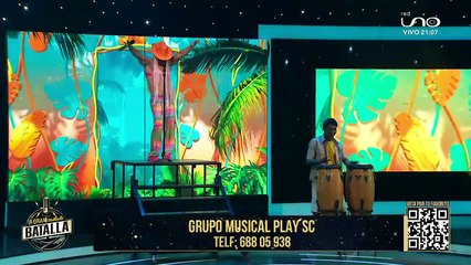 LA GRAN BATALLA 15-04-25