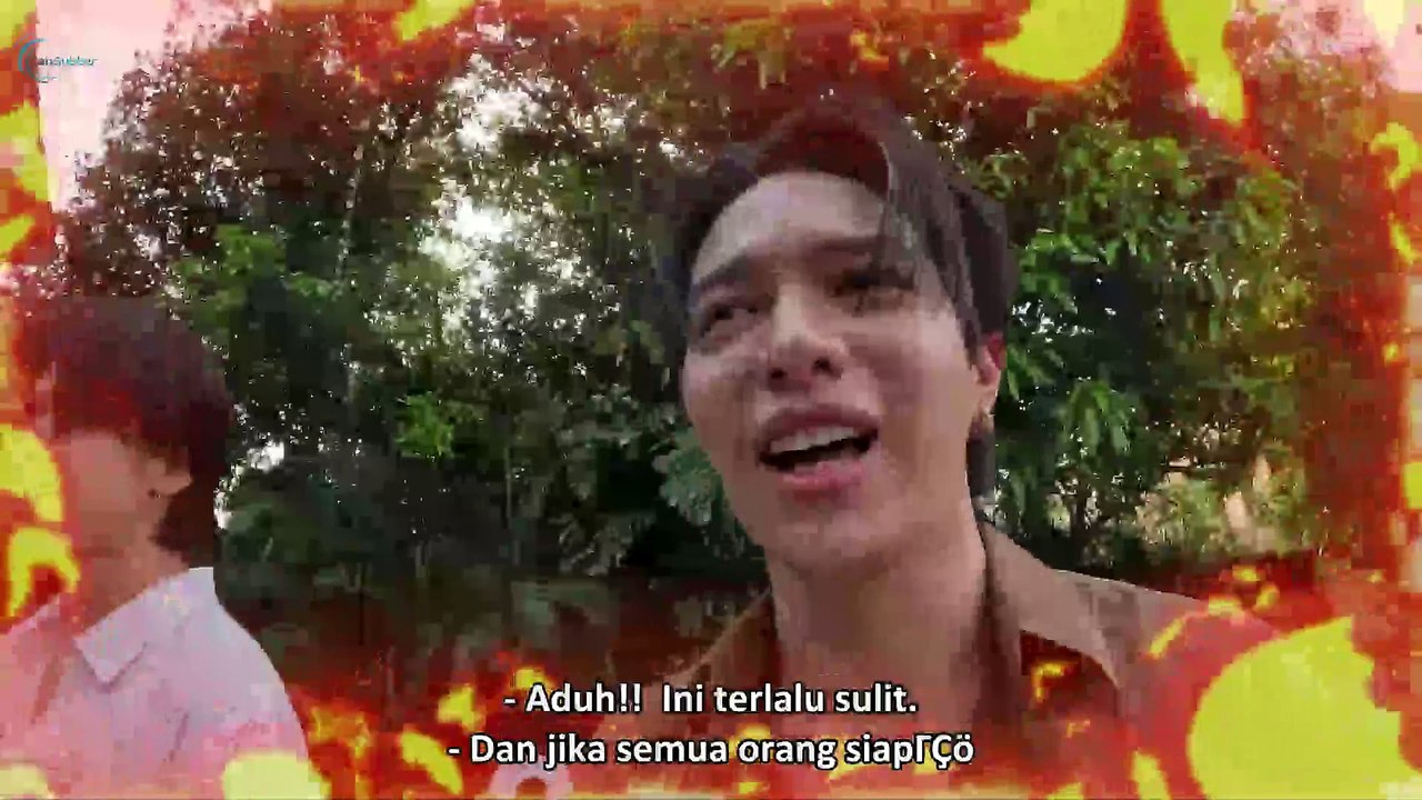 LYKN WE LET YOU PLAY EP.3  SONGKRAN 2025 SUB INDONESIA