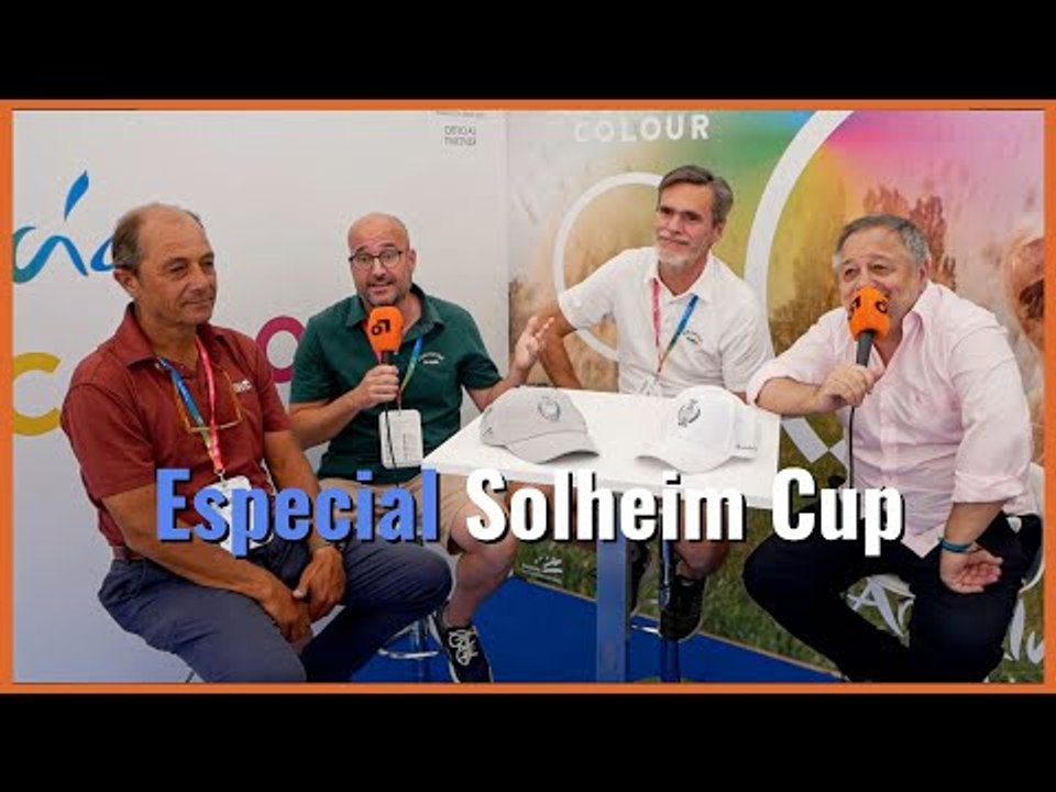 MuchodePodcast: Especial Solheim Cup junto a Ten-Golf
