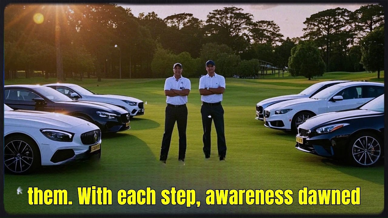 HOA Turned My Golf Course Into a Parking Lot... So I Turned Their Cars Into Targets 🎯⛳