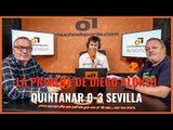 Muchodepodcast:  Victoria del Sevilla ante el CD Quintanar (0-3)