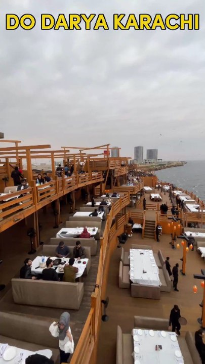 Do Darya Karachi