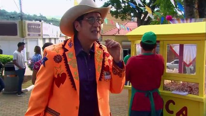 Cúmplices de um Resgate | Capítulo 02 - 04/08/2015, completo