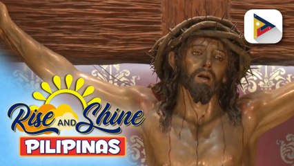 Kahulugan at kahalagahan ng Visita Iglesia ayon kay Fr. Arlo Yap