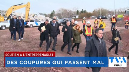 TVA Nouvelles CHAU 18h 15 avril 2025