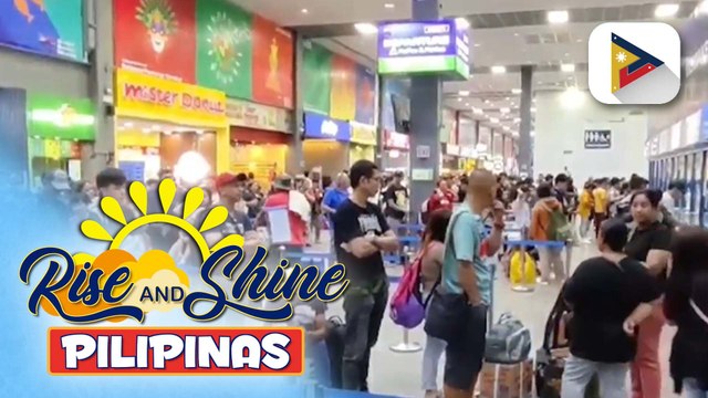 Pamunuan ng Batangas Port, inaasahan ang dagsa ng mga pasahero ngayong Miyerkules Santo