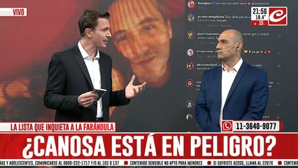 El último posteo de Lizy Tagliani