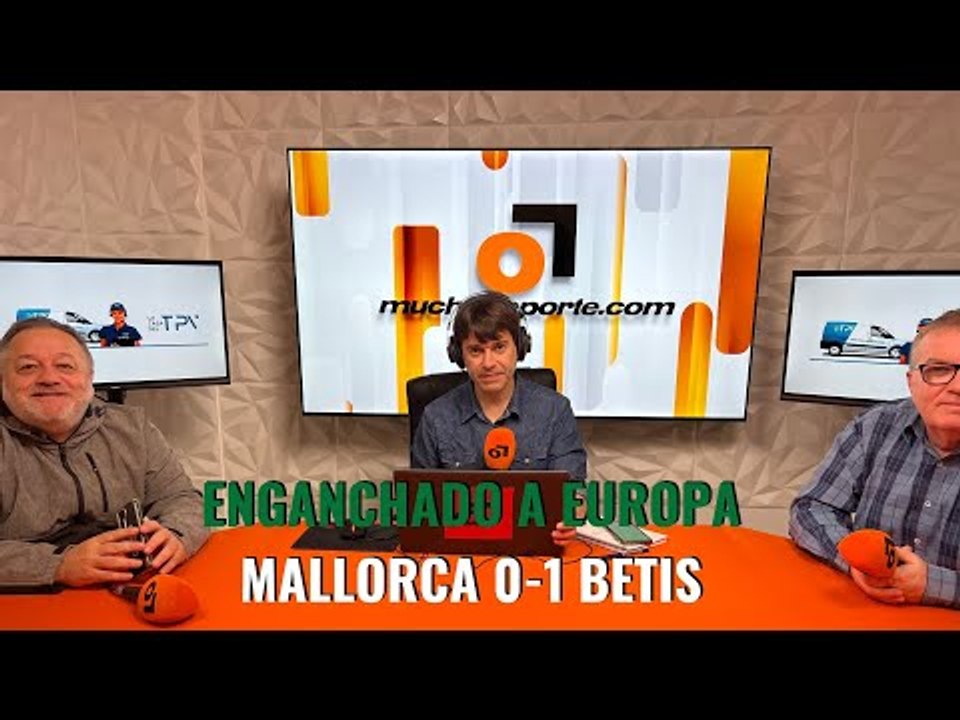 #muchodepodcast: ENGANCHADO A EUROPA