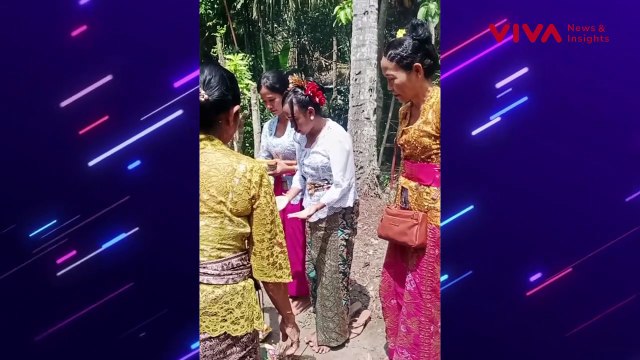 Begini Proses Pernikahan Agus Buntung Tanpa Kehadirannya