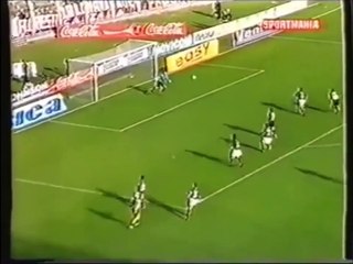 Gol de Juan Fernández Di Alessio: Olimpo-San Lorenzo Apertura 2002