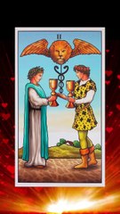 Tarot del Amor 16 de Abril 2025 – Conexión y Magia ❤️✨