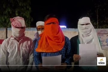 155 हिंदू छात्रों को जबरन पढ़वाई नमाज़