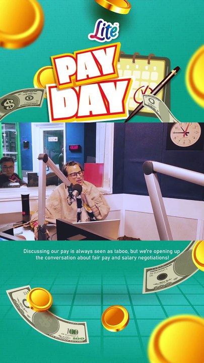 LITE | What Should You Know When Discussing Salary -Aunty HR (Pay Day)