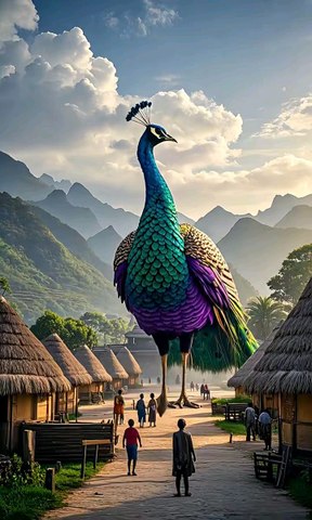 Ai chicken