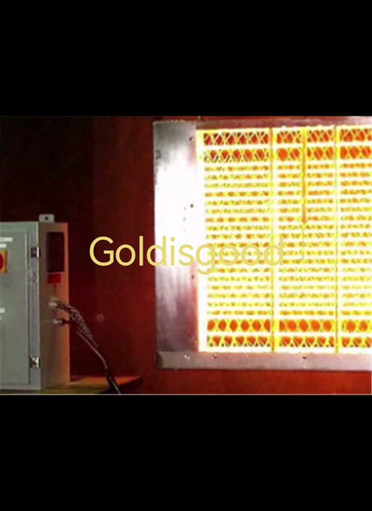 470mm 220v 2000w Ir Lamp halogen Infrared Heat Lamp For Drying of lacquer,printing inks From Goldisgood