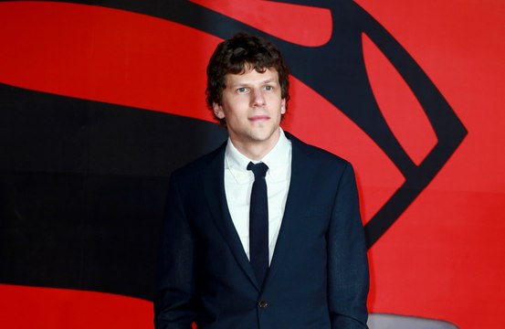 Jesse Eisenberg describes his next film as 'completely joyful and unhinged'