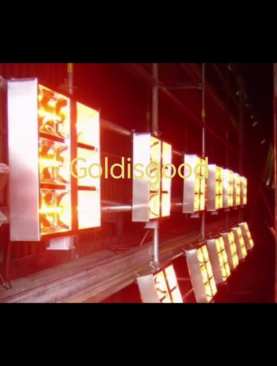 220v 2000w Ir Lamp carbon firer Infrared Heat Lamp For Drying of lacquer,printing inks From Goldisgood