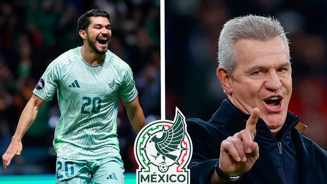 ¿Javier Aguirre manda indirecta a Henry Martín? 'El Vasco' frontalmente le dijo a un jugador: No entras en mis planes