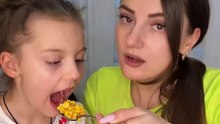 Corn Monkey by Secret Vlog
