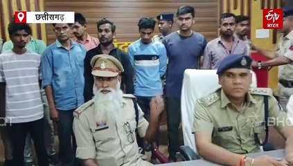 एमबीए स्टूडेंट निकला बाइक चोर, राजनांदगांव पुलिस ने गिरोह का खोला राज