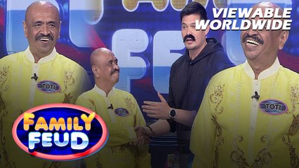 Family Feud: STEVE HARVEY MULTIVERSE EDITION SA SURVEY FLOOR! (Episode 716)