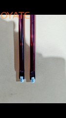 Replacement Low Glare Gold infrared lamp for Tansun Heaters - 355mm