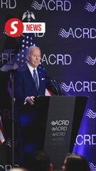 'They're shooting first, aiming later' - Biden slams Trump for cuts to Social Security staff
