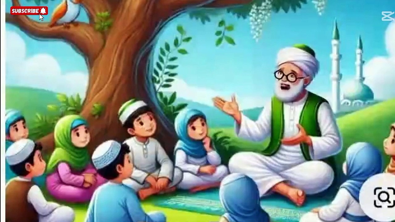 #پانچواں_کلمہ | کلمہ استغفار سن کر دل نرم ہو جائے گا | بچوں کی خوبصورت آواز میں