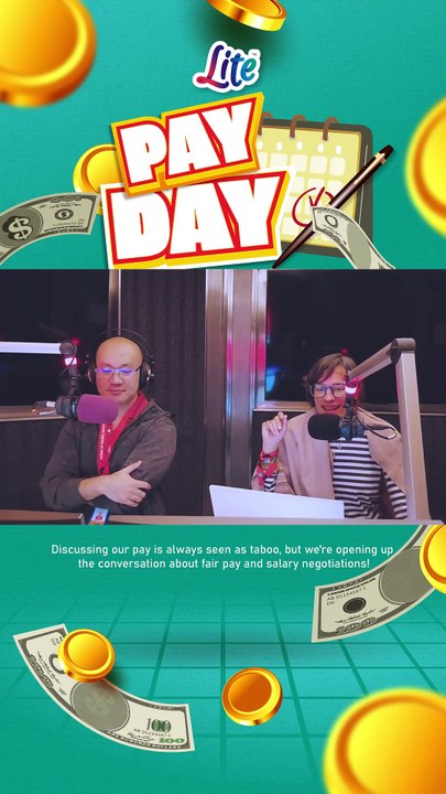 LITE | Breaking Taboo About Discussing Wages -Prestine Davekhaw (Pay Day)