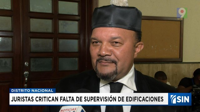 Juristas: ¿quién supervisa las edificaciones en el país? Tras tragedia Jet Set | Emisión Estelar SIN