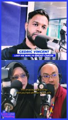 Love, Loss, and Healing with Cedric Vincent