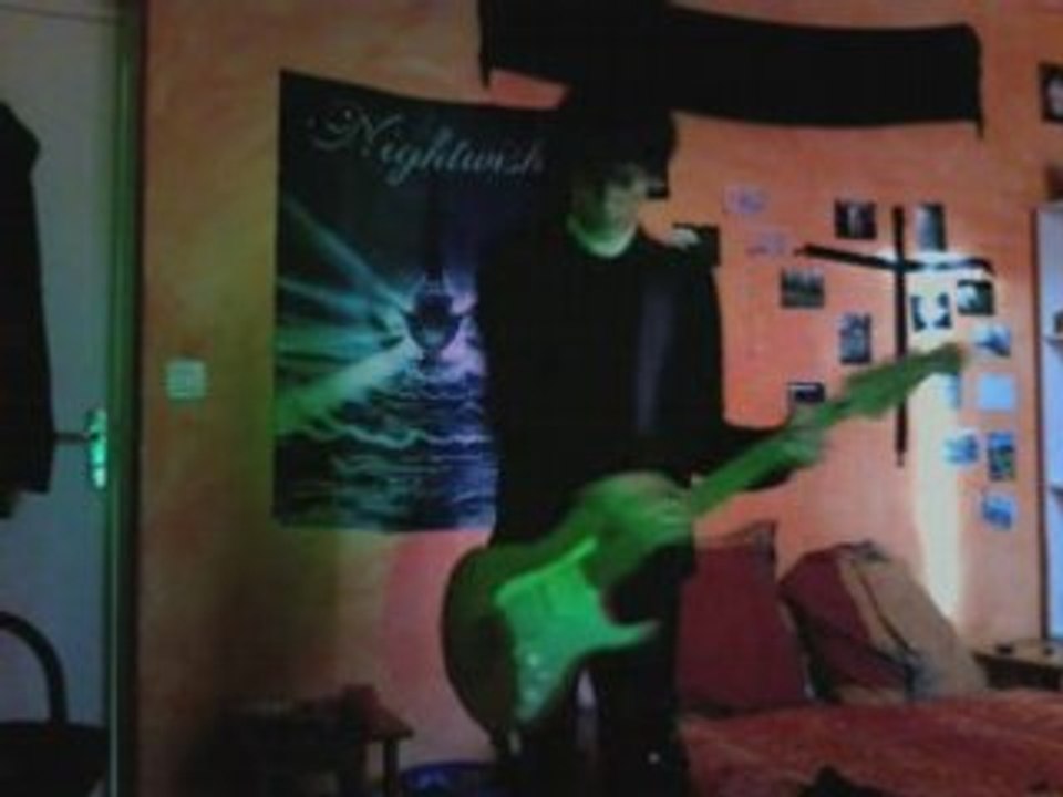 Metallica Cover Turn The Page GWill013