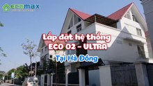 [Giải đáp] Biệt thự nên xử lý nước đầu vào như thế nào?