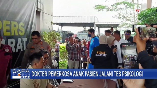 Polisi: Tes Psikologi Dokter PPDS Pelaku Pemerkosaan di RSHS untuk Dalami Motif