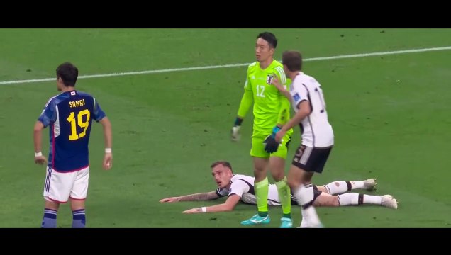 World Cup 2022, Germany vs Japan highlights, FIFA World Cup Qatar 2022, Football Soccer, ワールドカップ サッカー　2022　カタール　ドイツ対日本