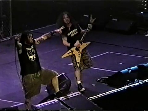 Pantera - 1999.02.18 - Live at First Union Center, Philadelphia, PA, USA (Full Concert)
